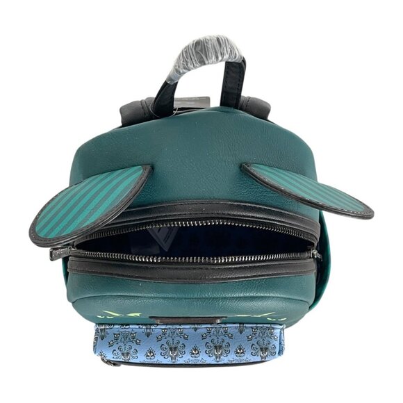 Disney Loungefly Mickey Mouse Main Attraction Haunted Mansion Mini Backpack main image 13